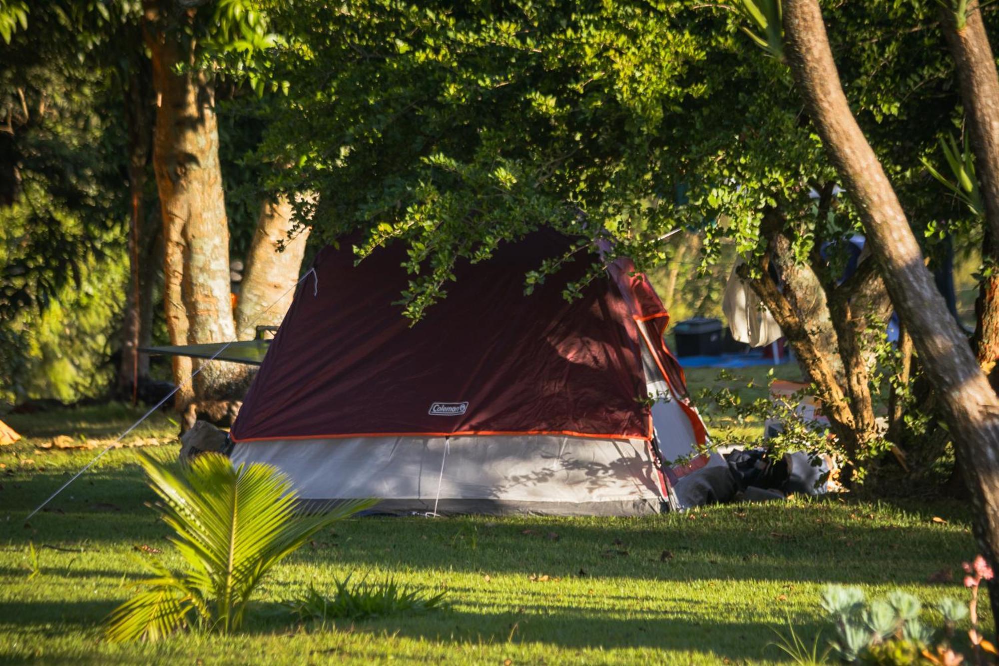 Canyons Camping Capitólio Esterno foto