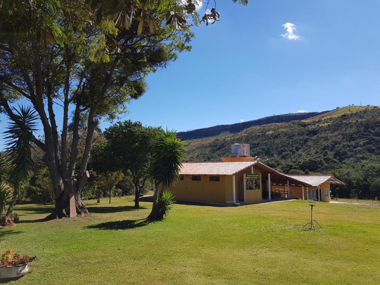 Canyons Camping Capitólio Esterno foto