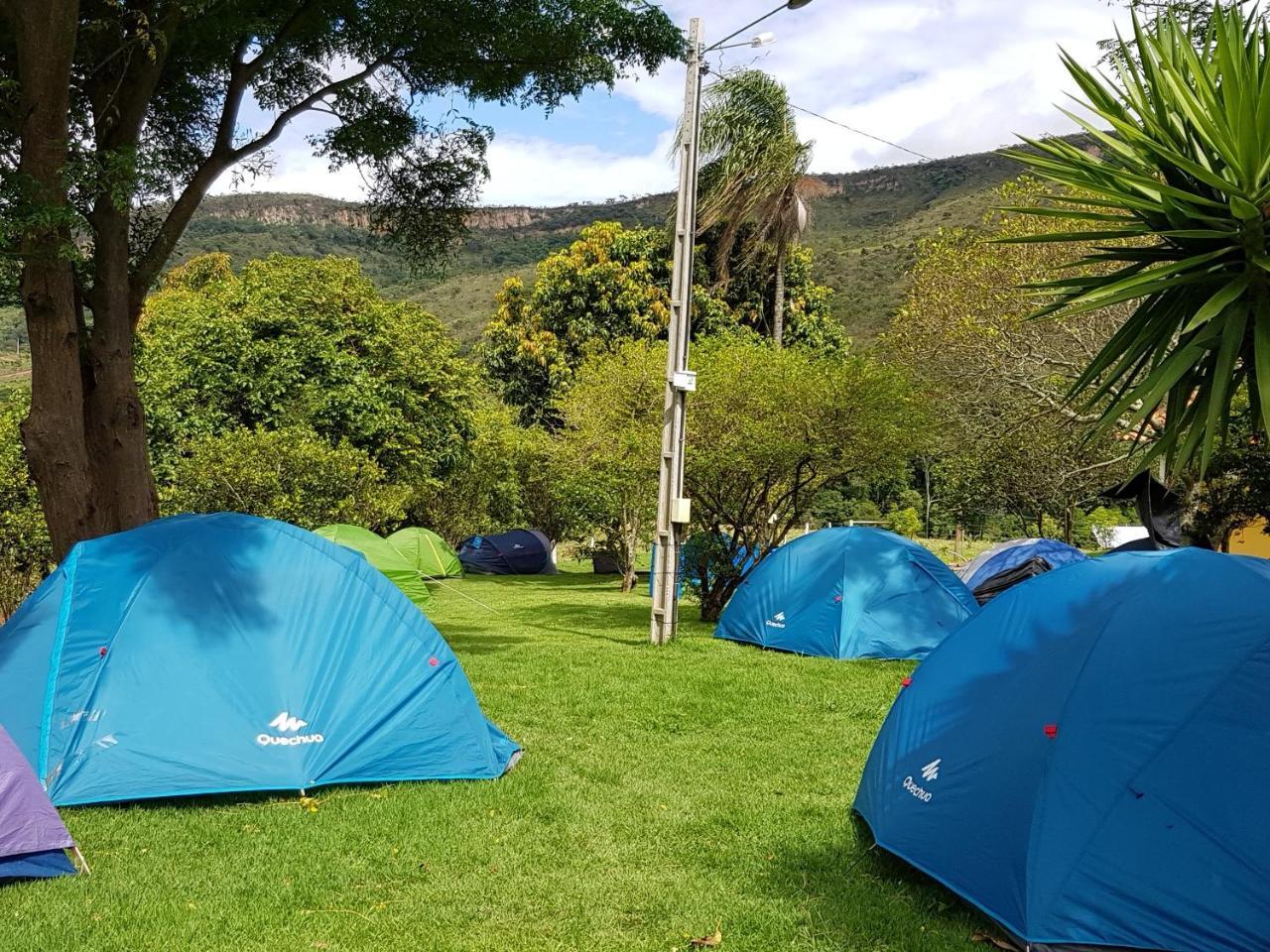 Canyons Camping Capitólio Esterno foto