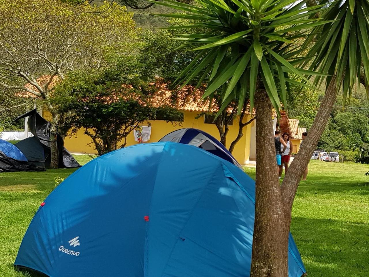 Canyons Camping Capitólio Esterno foto