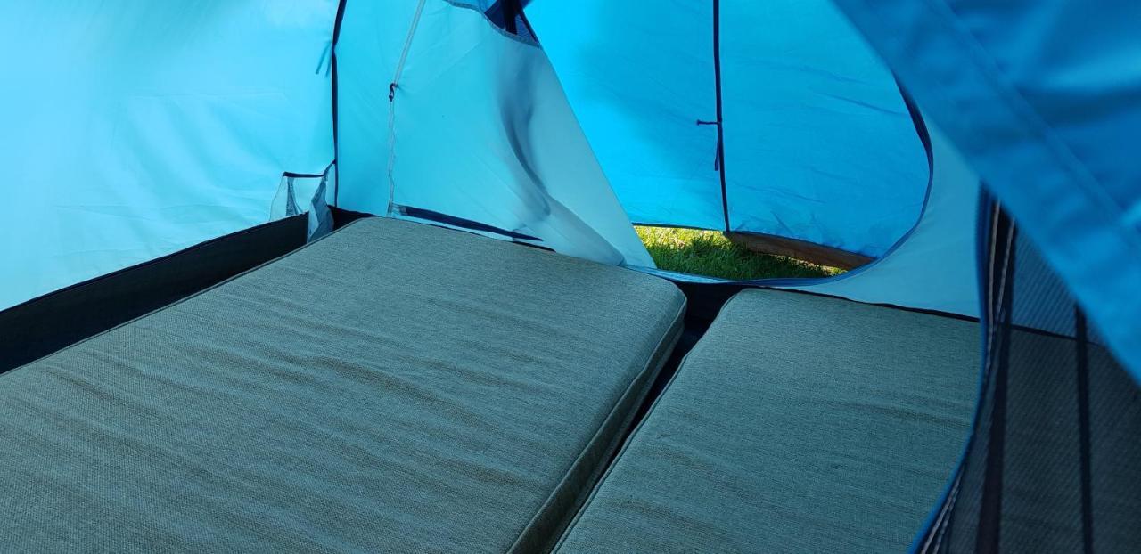 Canyons Camping Capitólio Esterno foto